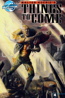 Walter Koenig's Things To Come #4: Things to Come