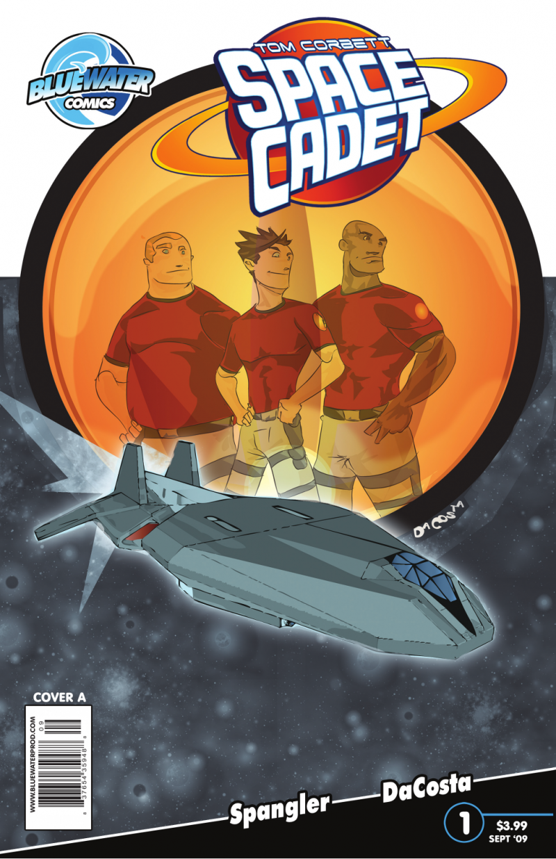 Tom Corbett Space Cadet #1: Space Cadet