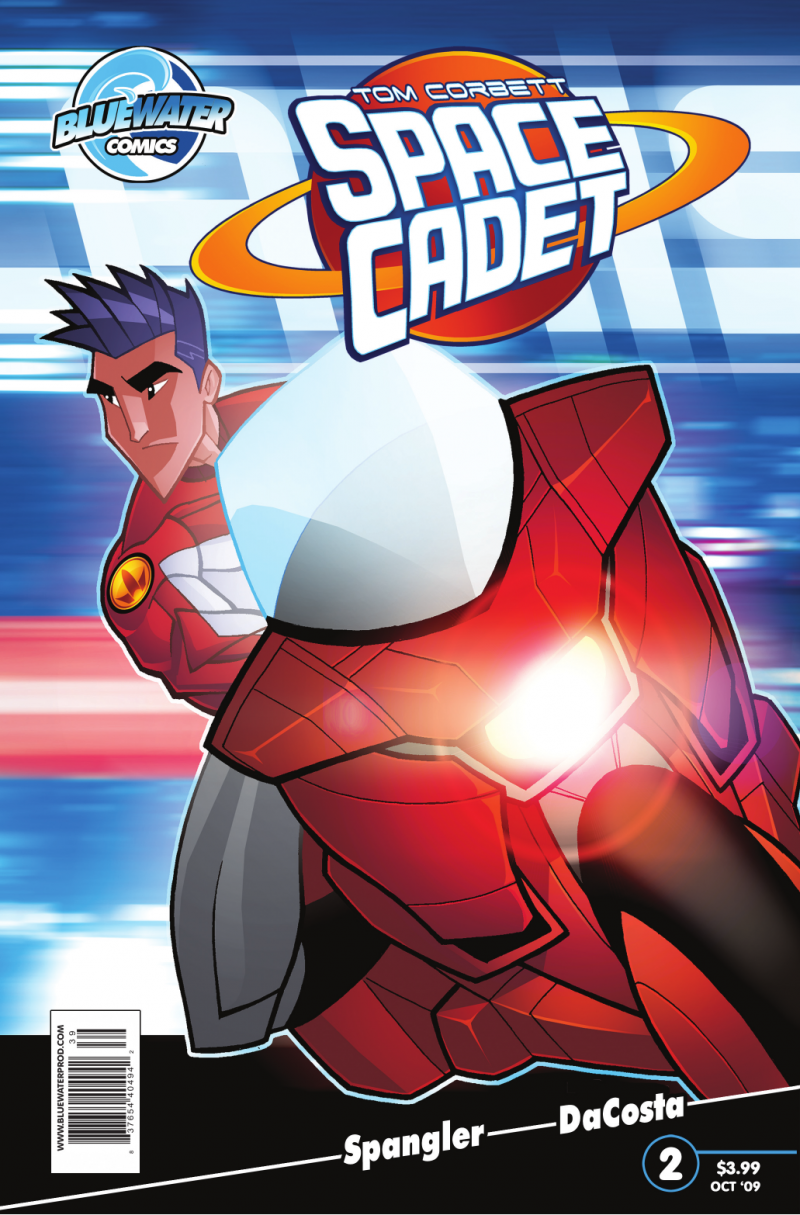 Tom Corbett Space Cadet #2: Space Cadet
