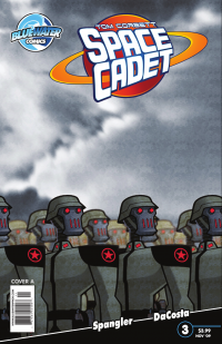 Tom Corbett Space Cadet #3: Space Cadet