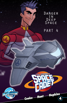 Tom Corbett Deep In Space #4: Deep In Space