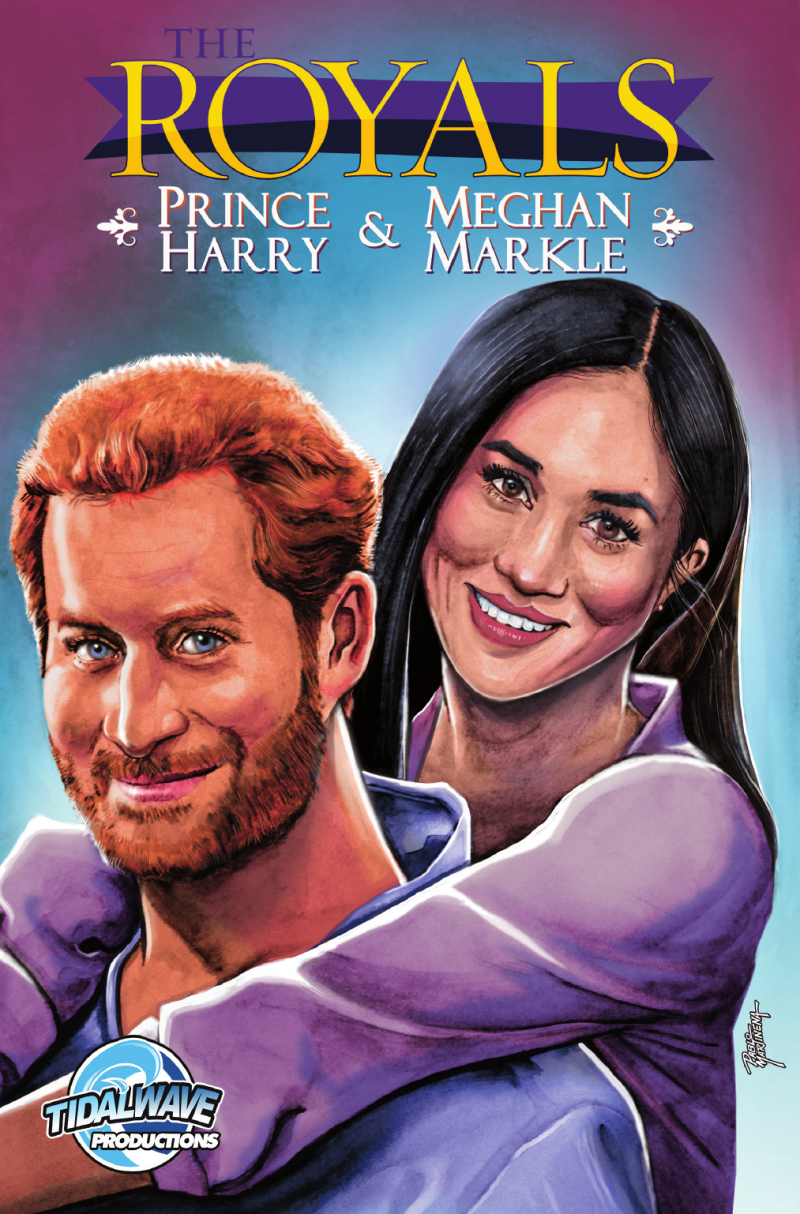 The Royals: Meghan and Harry