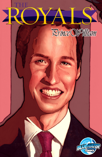 The Royals: Prince William