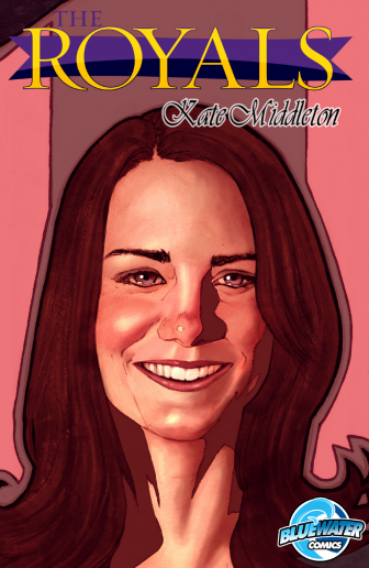 The Royals: Kate Middleton