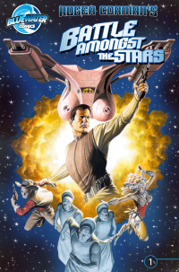 Roger Corman's Battle Among the Stars #1: Battle Among the Stars