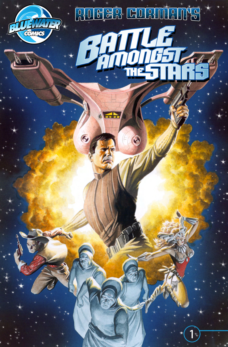 Roger Corman\\\'s Battle Among the Stars #1: Battle Among the Stars