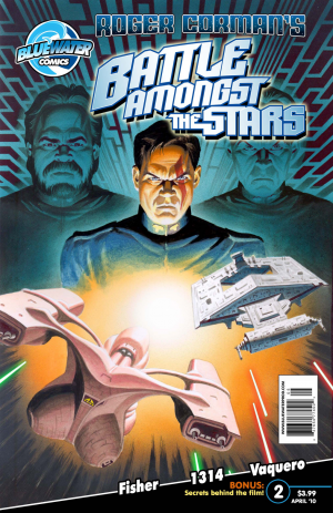 Roger Corman\'s Battle Among the Stars #2: Battle Among the Stars