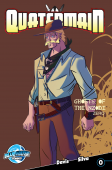 Quatermain Ghosts of the Nzadi #0: Ghosts of the Nzadi