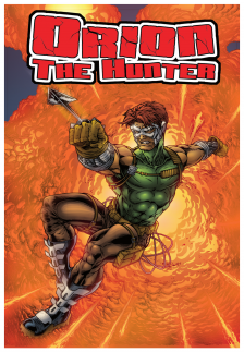 Orion the Hunter #GN