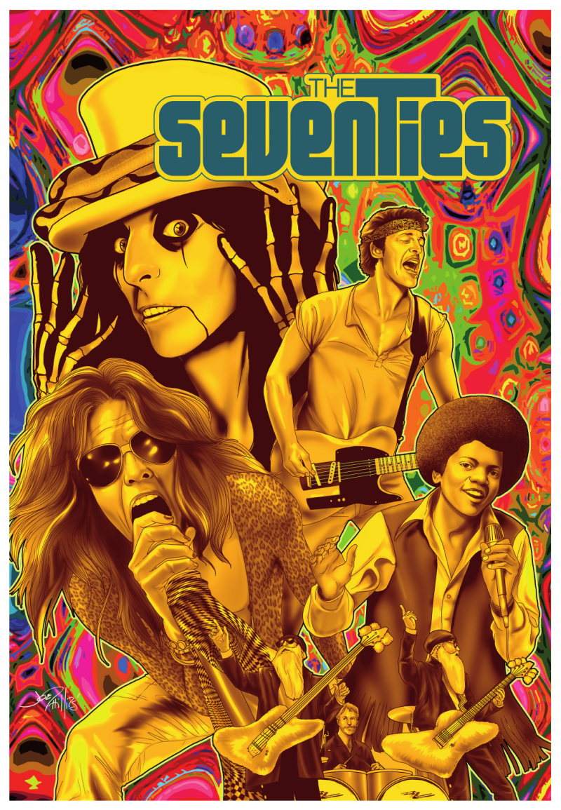 Orbit: Seventies