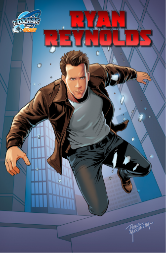 Orbit: Ryan Reynolds