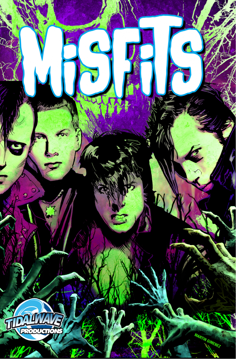 Orbit: The Misfits
