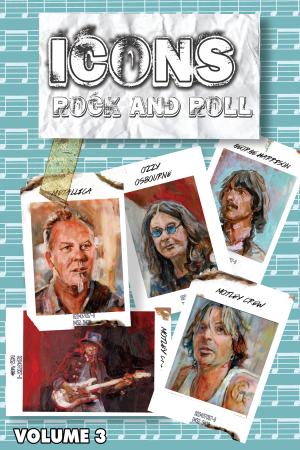 Orbit: Icons of Rock N Roll 3