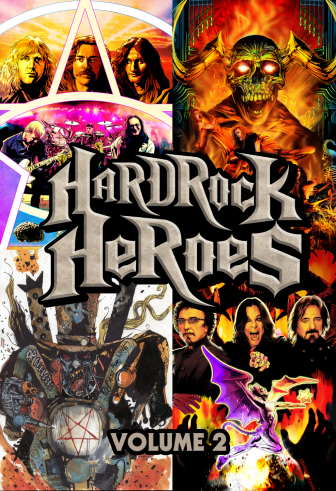 Orbit: Hard Rock Heroes