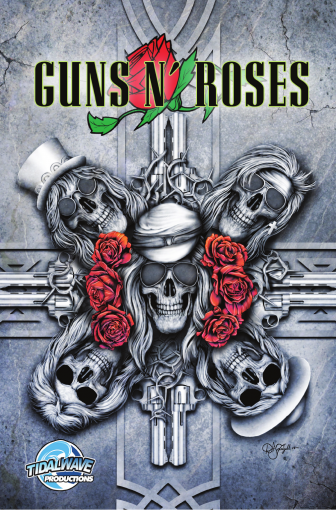 Orbit: Guns N Roses