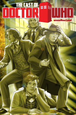 Orbit #GN: Dr. Who