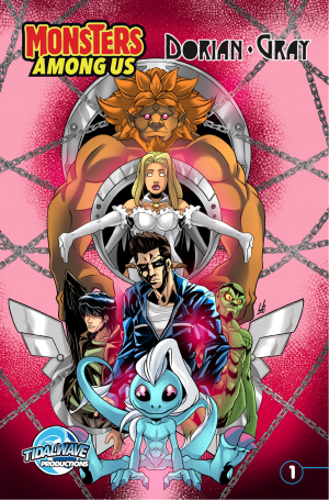 Monsters Among Us & Dorian Gray