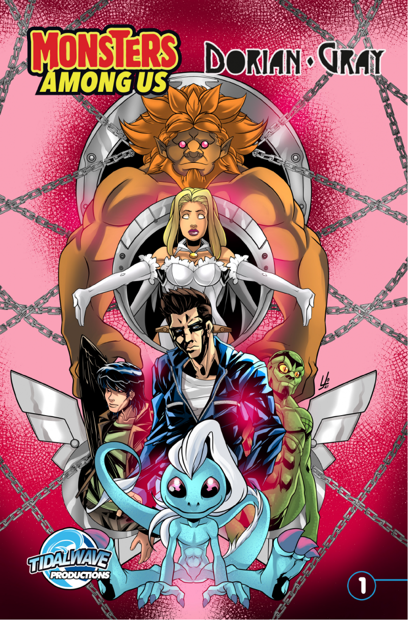 Monsters Among Us & Dorian Gray