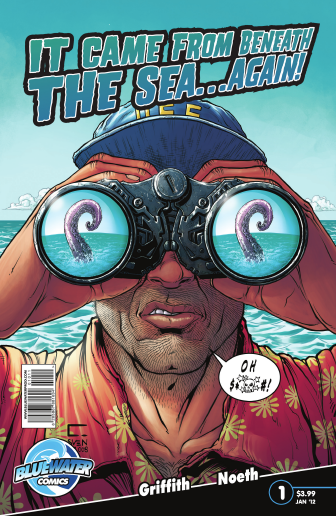It Came From Beneath the Sea...Again! #1