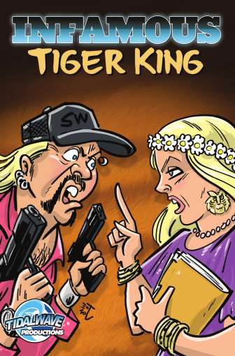 Infamous #1 Collector: Tiger King