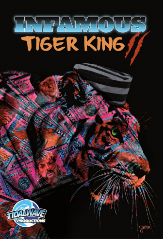 Infamous #2 Collector: Tiger King