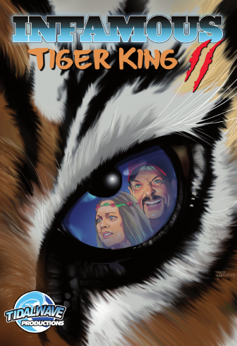 Infamous #2: Tiger King