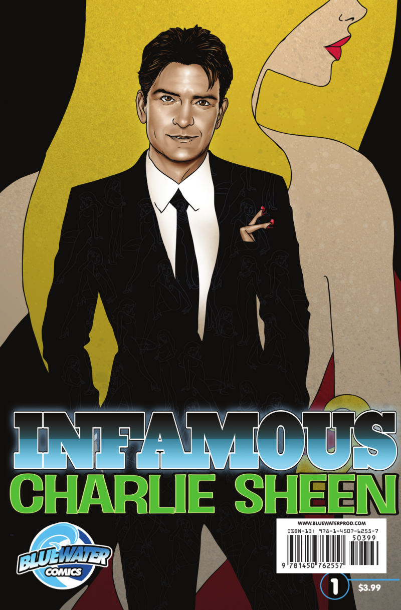 Infamous: Charlie Sheen