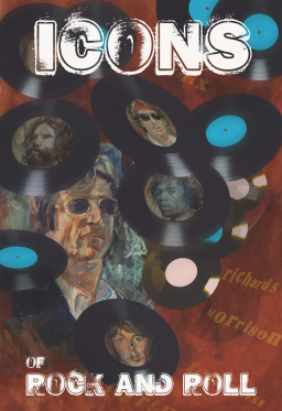 Icons of Rock #1: Volume 1