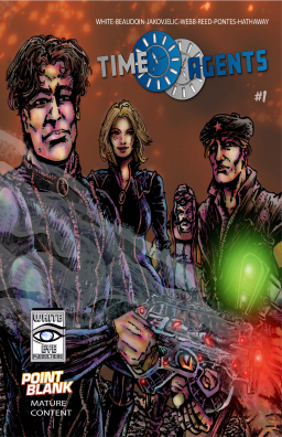 Time Agents #1