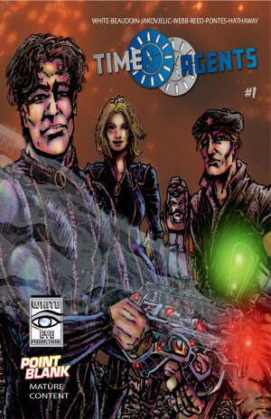 Time Agents #1
