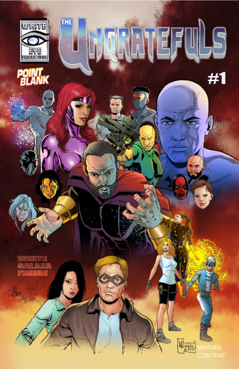 The Ungratefuls #1: "After the Fall Part 1"