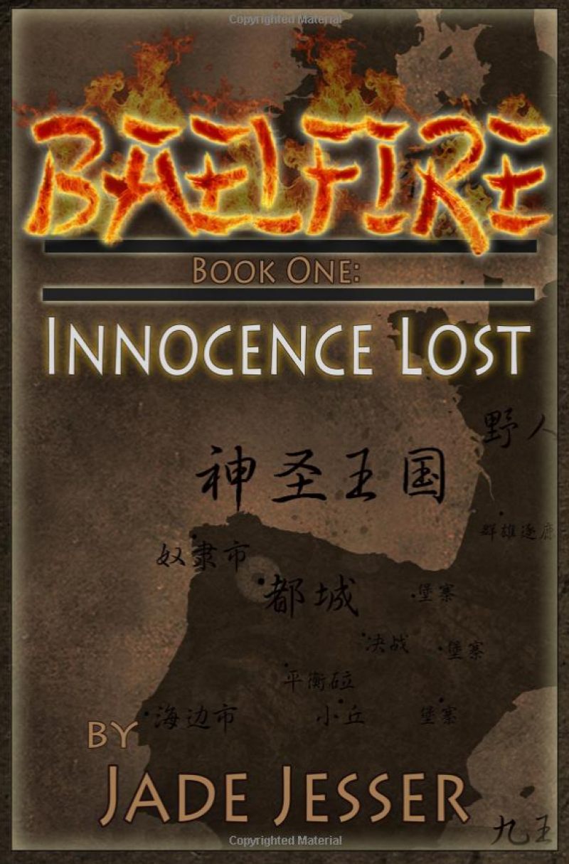 Baelfire #1: Baelfire Book 1: Innocence Lost