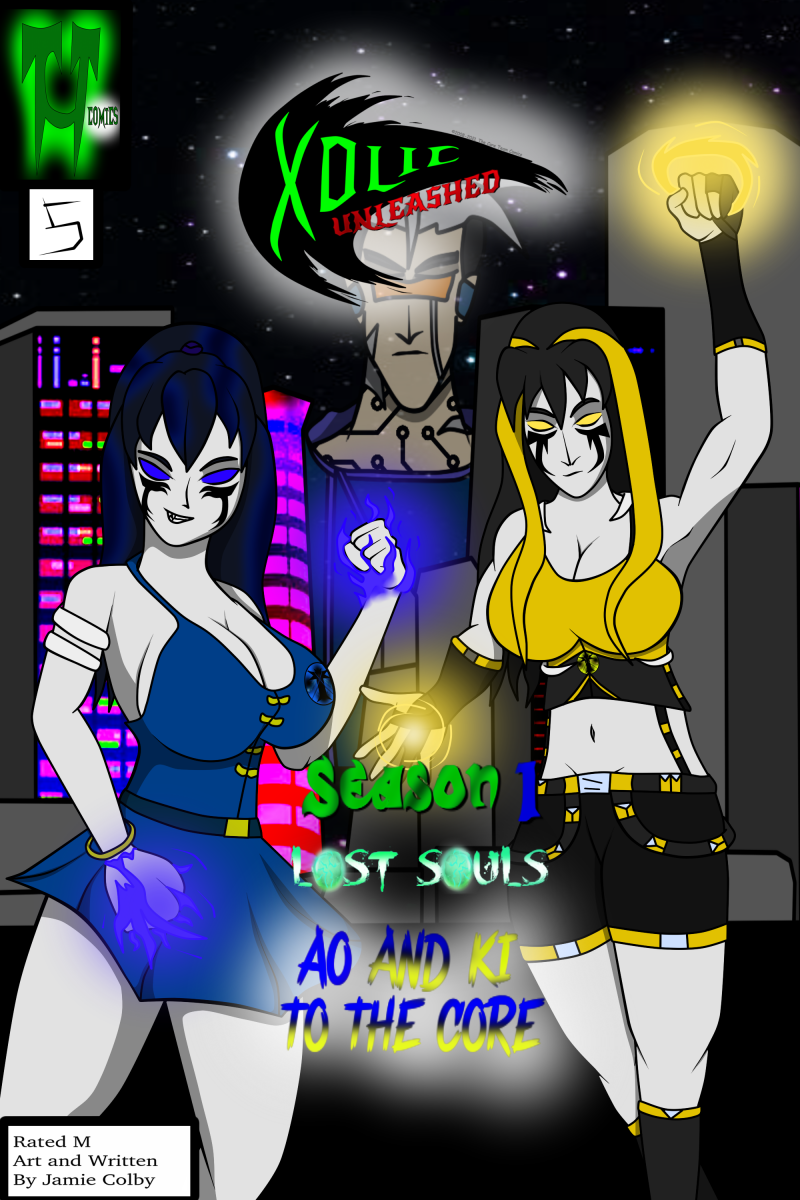 Xolic Unleashed #5: Xolic Unleashed S1 AO and KI to the core