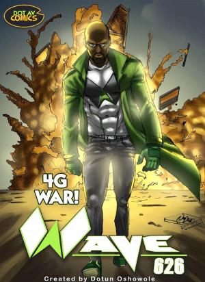 Cover of Wave 626 #2: 4G War
