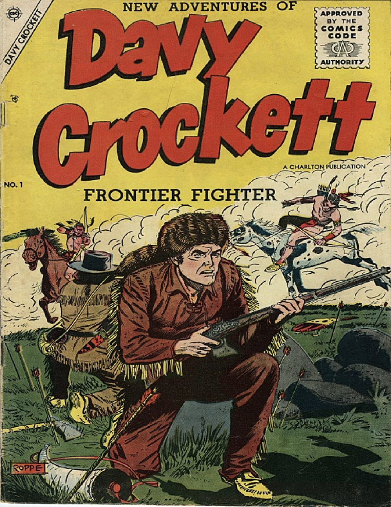Davy Crockett #1