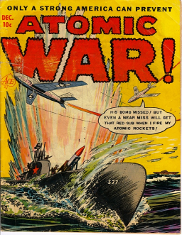 Atomic War #2: Atomic War!