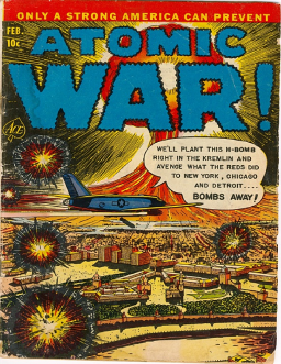 Atomic War #3: Atomic War!