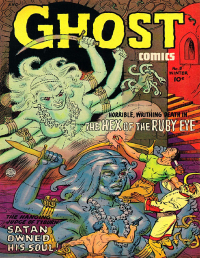 Ghost Comics #5: Ghost