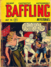Baffling Mysteries #9