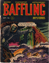 Baffling Mysteries #10