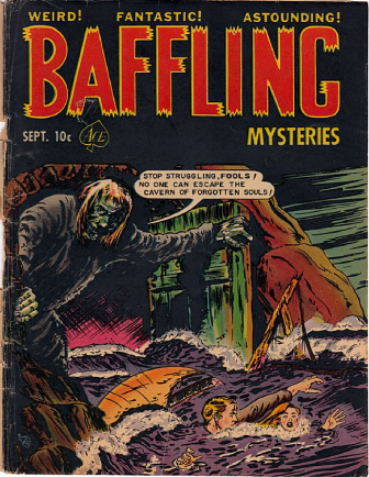 Baffling Mysteries #10