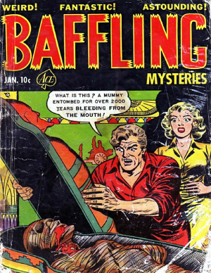 Baffling Mysteries #13