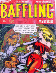 Baffling Mysteries #14