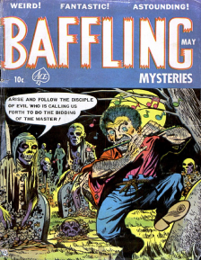 Baffling Mysteries #15