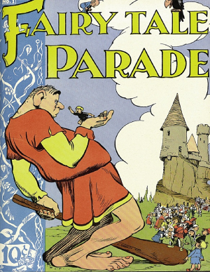 Cover of Fairy Tale Parade #1