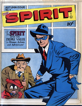 Spirit #6: Spirit (Quality)
