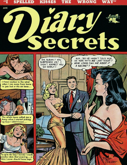 Diary Secrets #1