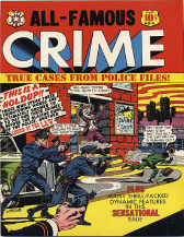 All-Famous Crime #4