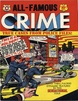 All-Famous Crime #4