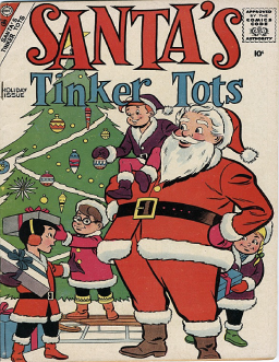 Santa's Tinker Tots #1